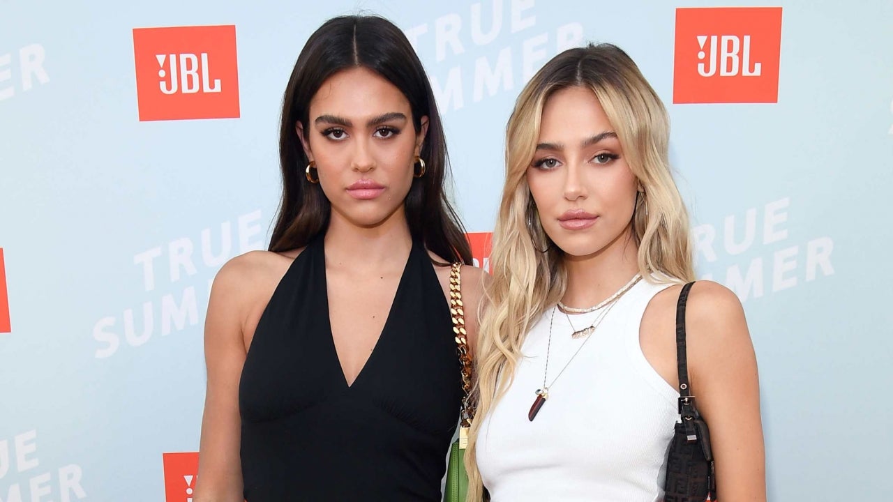 Amelia Hamlin and Sister Delilah Share Their Mom's Advice for Handling